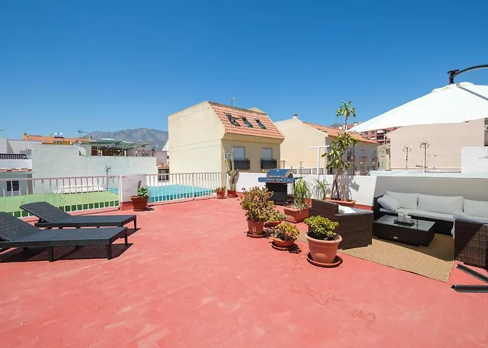 Andalucian House, Few Minutes From The Beach