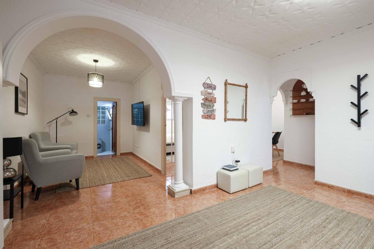 Andalucian House, Few Minutes From The Willa *
