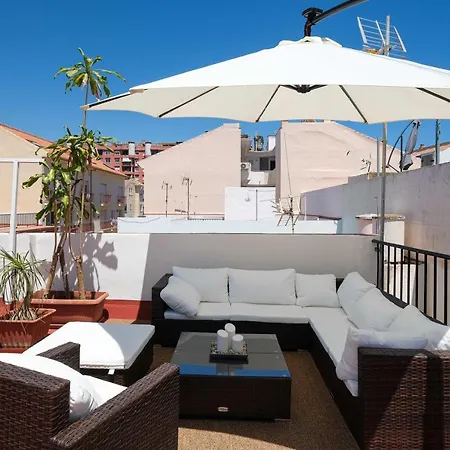 Andalucian House, Few Minutes From The Beach Fuengirola Exterior photo