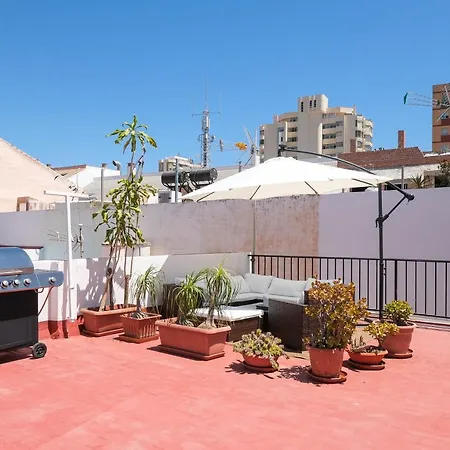 Andalucian House, Few Minutes From The Beach Fuengirola Exterior photo