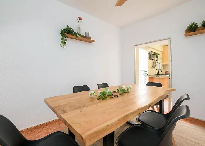 Andalucian House, Few Minutes From The Beach