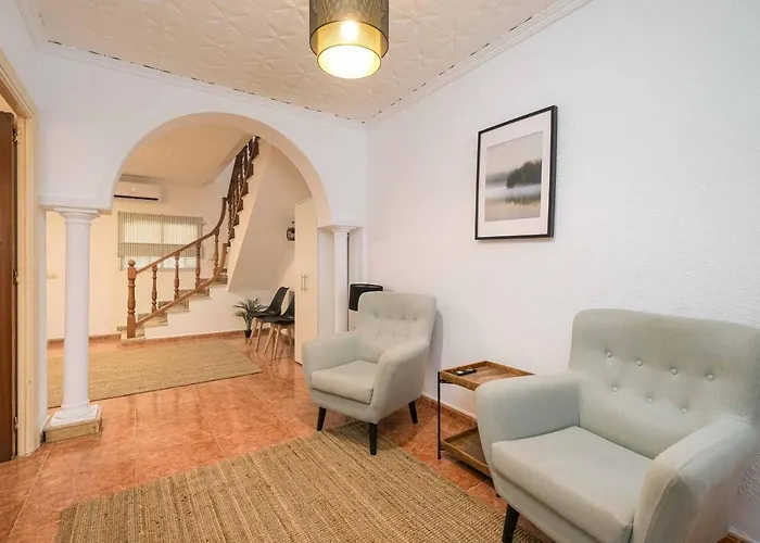 Andalucian House, Few Minutes From The Beach